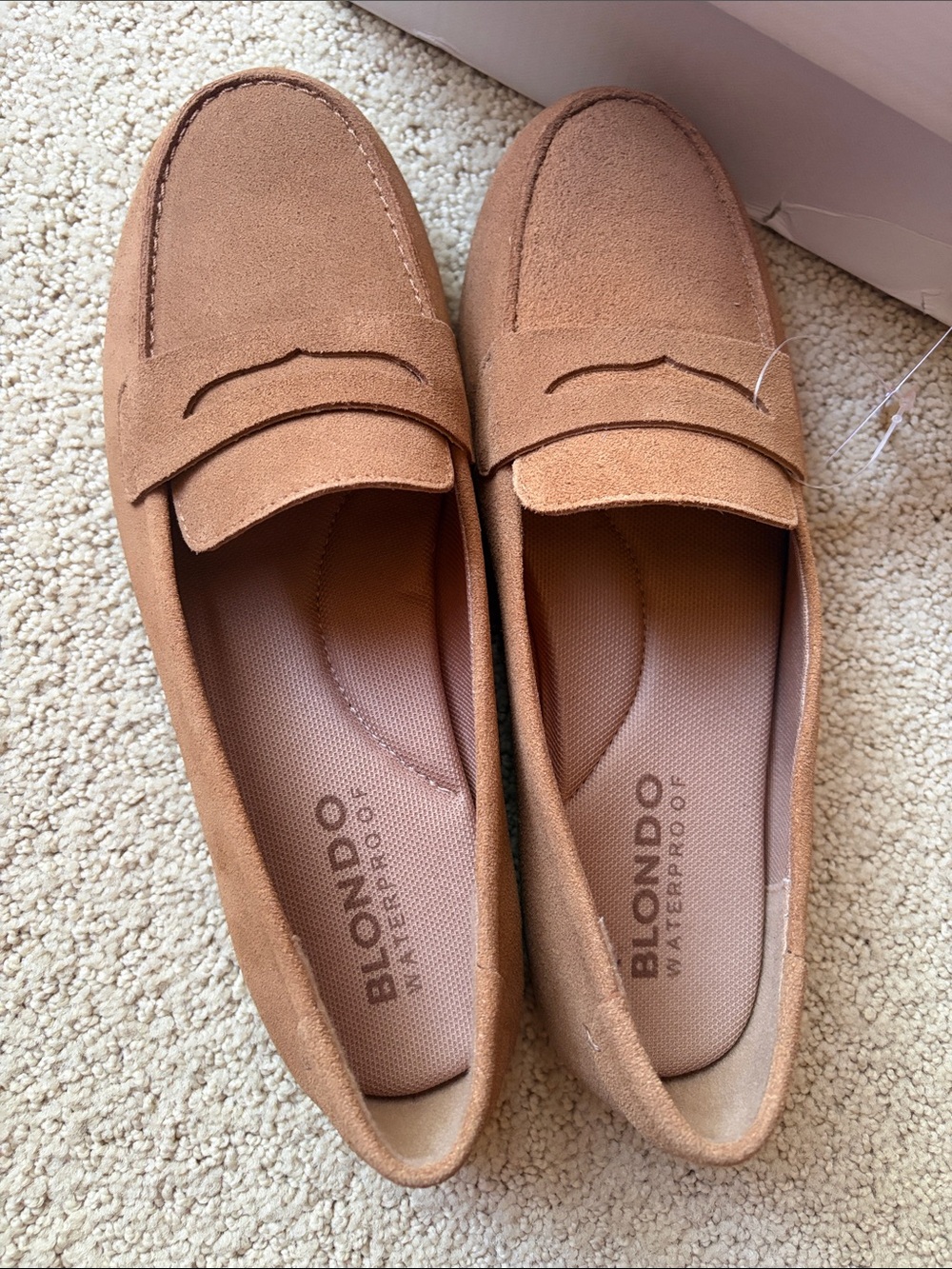 Blondo Loafers NIB